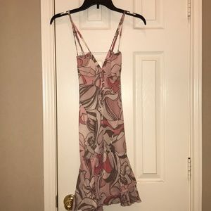 Armani Exchange Summer Cocktail Dress